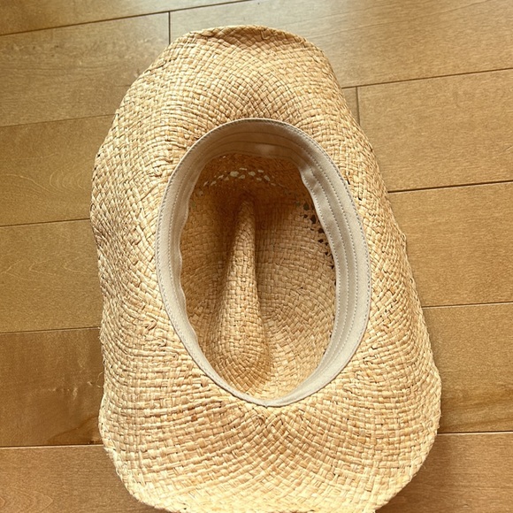 Woven Cowboy Hat - Picture 3 of 4